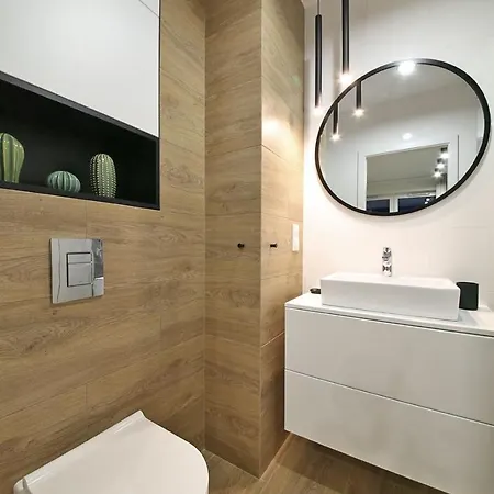 Modern, Atmospheric With Air Conditioning Διαμέρισμα *