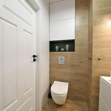 Διαμέρισμα Modern, Atmospheric With Air Conditioning