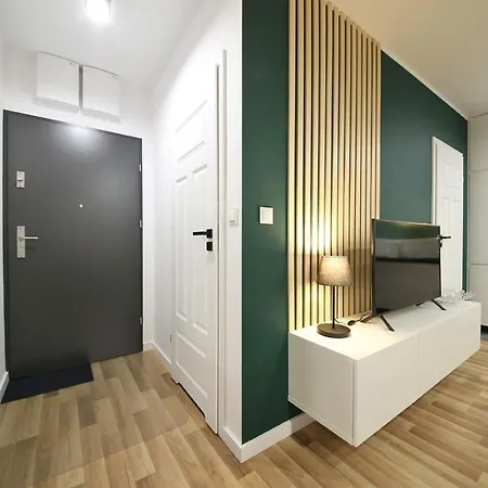 Διαμέρισμα Modern, Atmospheric With Air Conditioning