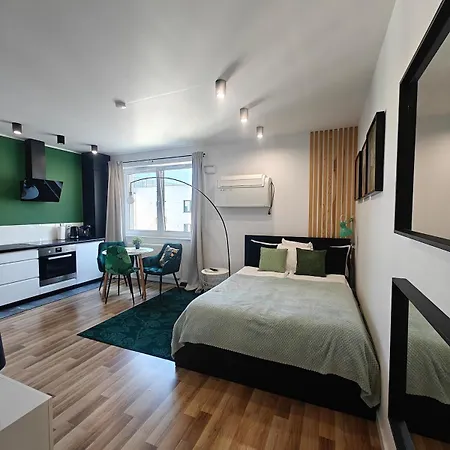 Modern, Atmospheric With Air Conditioning * Βρότσλαβ