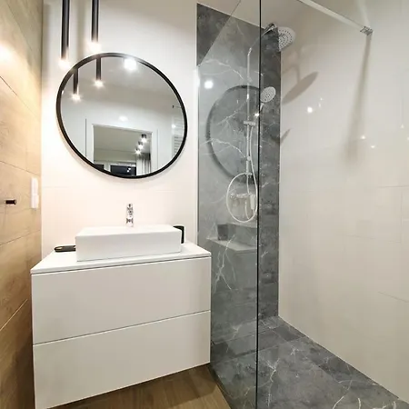 Modern, Atmospheric With Air Conditioning