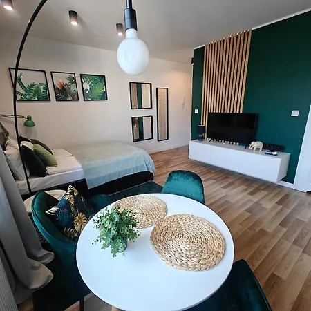 Διαμέρισμα Modern, Atmospheric With Air Conditioning