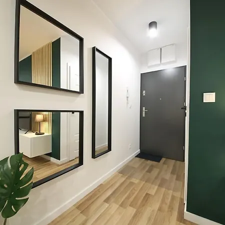 Modern, Atmospheric With Air Conditioning Διαμέρισμα Βρότσλαβ